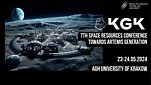 KGK space resources conference 